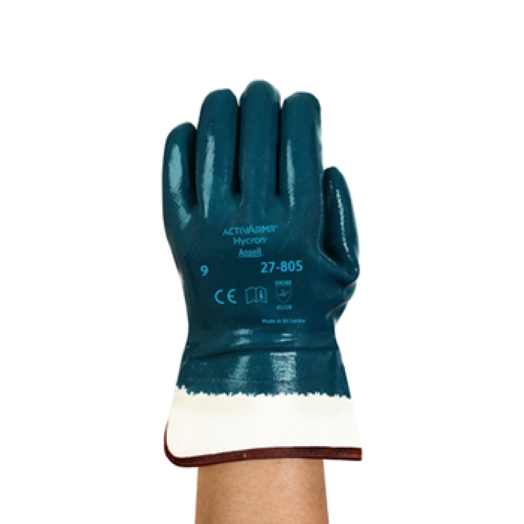 Ansell Hycron Gloves Unisafe Services