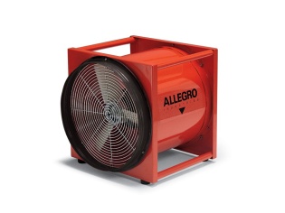 9515-01 - 16” VENTILATION Explosion-Proof Blower 