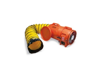9543 - 12” (30.4cm) PLASTIC COM-PAX-IAL BLOWER AC