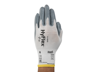 Glovezilla 8.5 Mil Heavy-Duty 2-Ply Nitrile Gloves, Diamond Texture, Case -  UniSafe Gloves