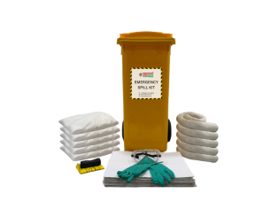 Oil Only Spill Kit