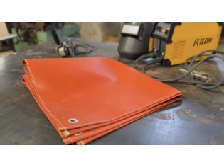 Silicone Welding Blanket