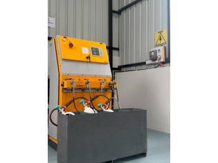 PESO Certified SCBA Cylinder Refilling Service