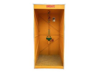 Unisafe Cabinet Type Shower (GI)