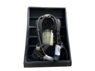 SCBA Storage Cabinet